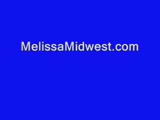 Weer een lekker pornosletje Melissa Midwest Vegas